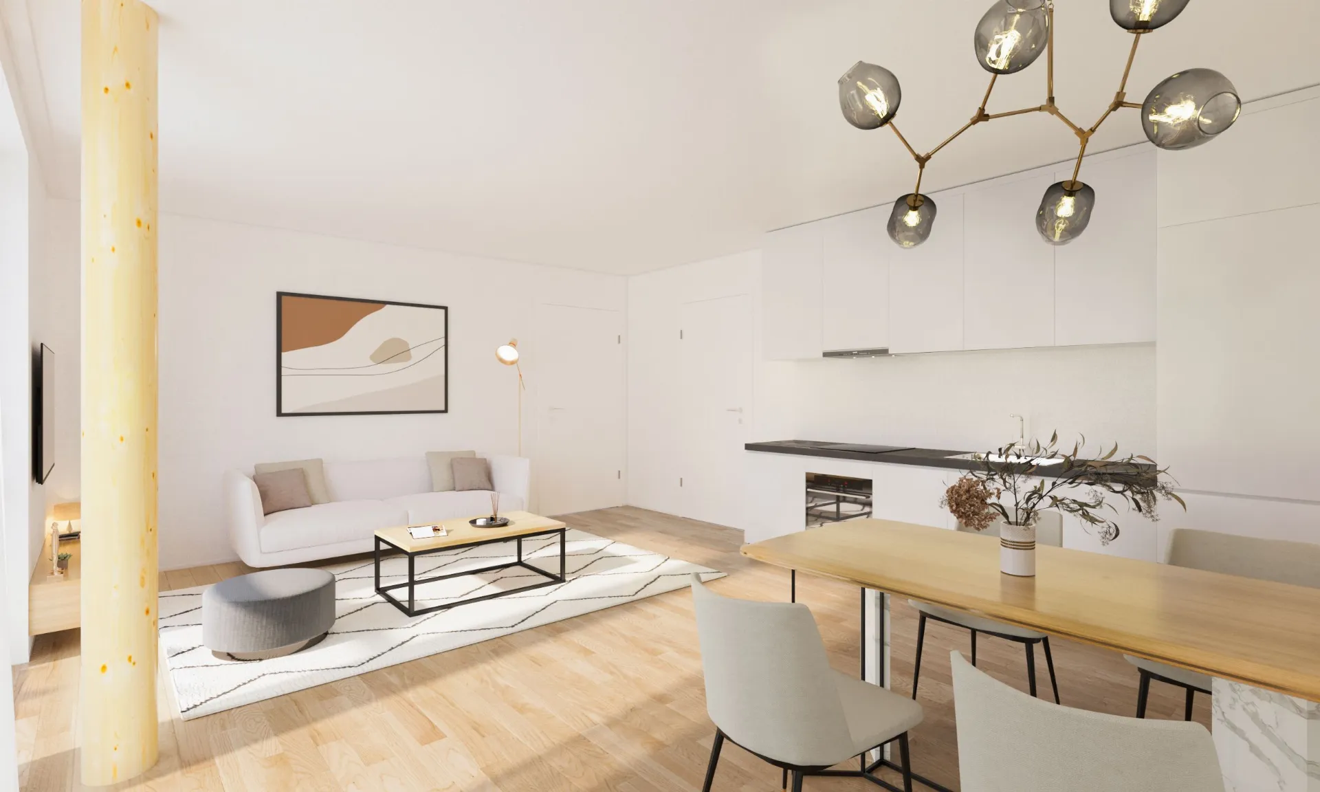Image of apartment